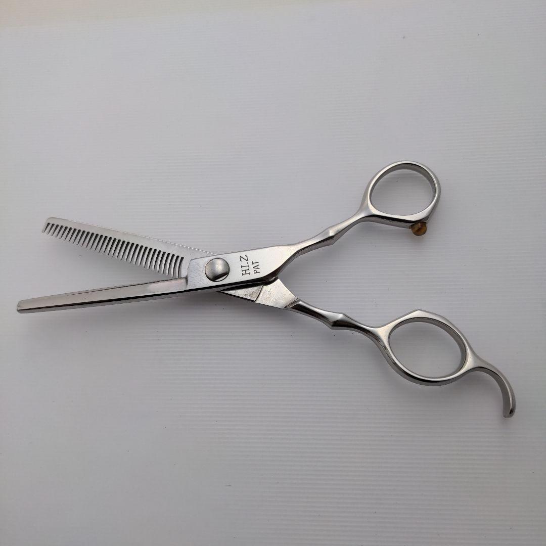 極品！極細 富士セニングシザー 　　　カット率10%~