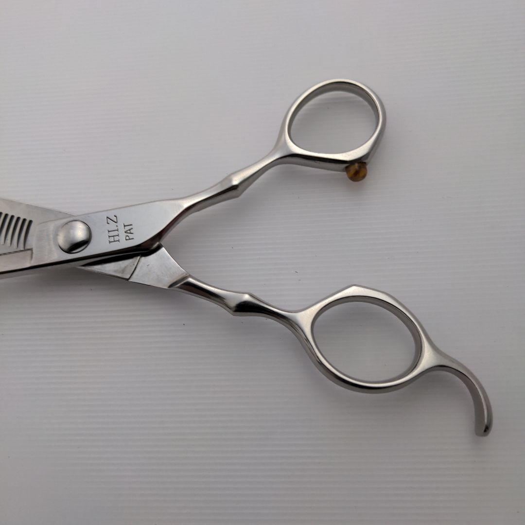 極品！極細 富士セニングシザー 　　　カット率10%~