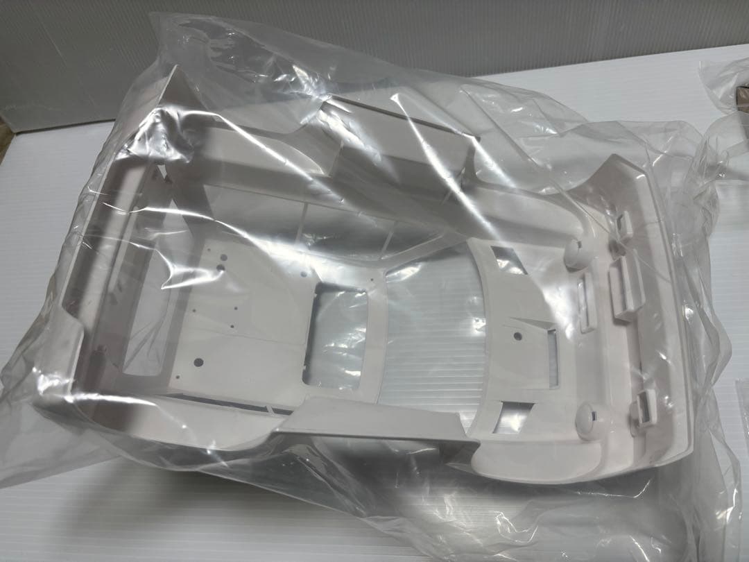 未使用 タミヤ シティーターボ ボディ(WR-02Cシャーシ用)