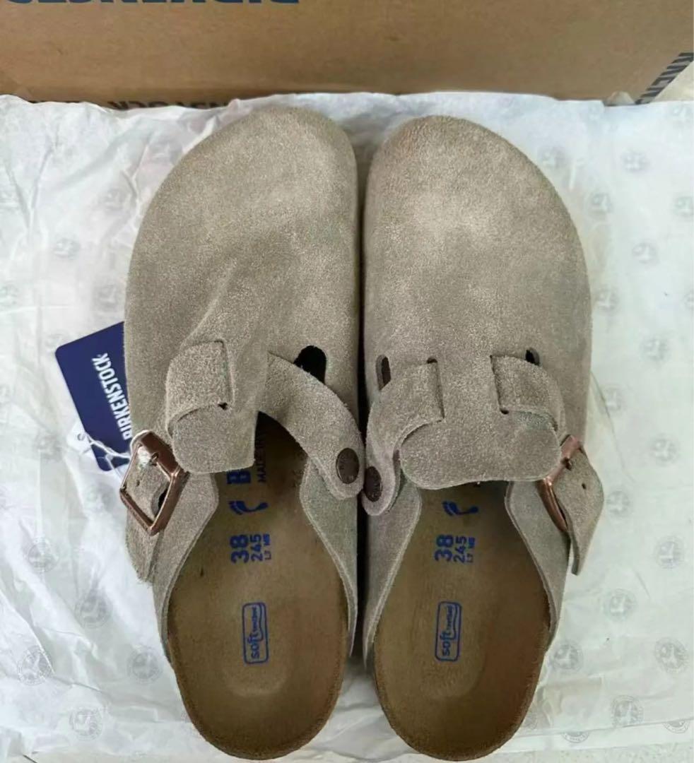 ビルケンシュトック　ボストントープ　BIRKENSTOCK　Boston