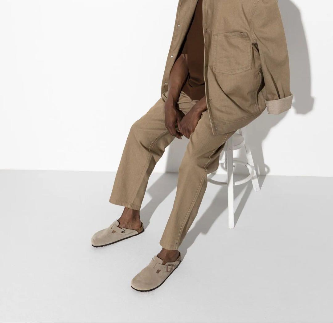 ビルケンシュトック　ボストントープ　BIRKENSTOCK　Boston