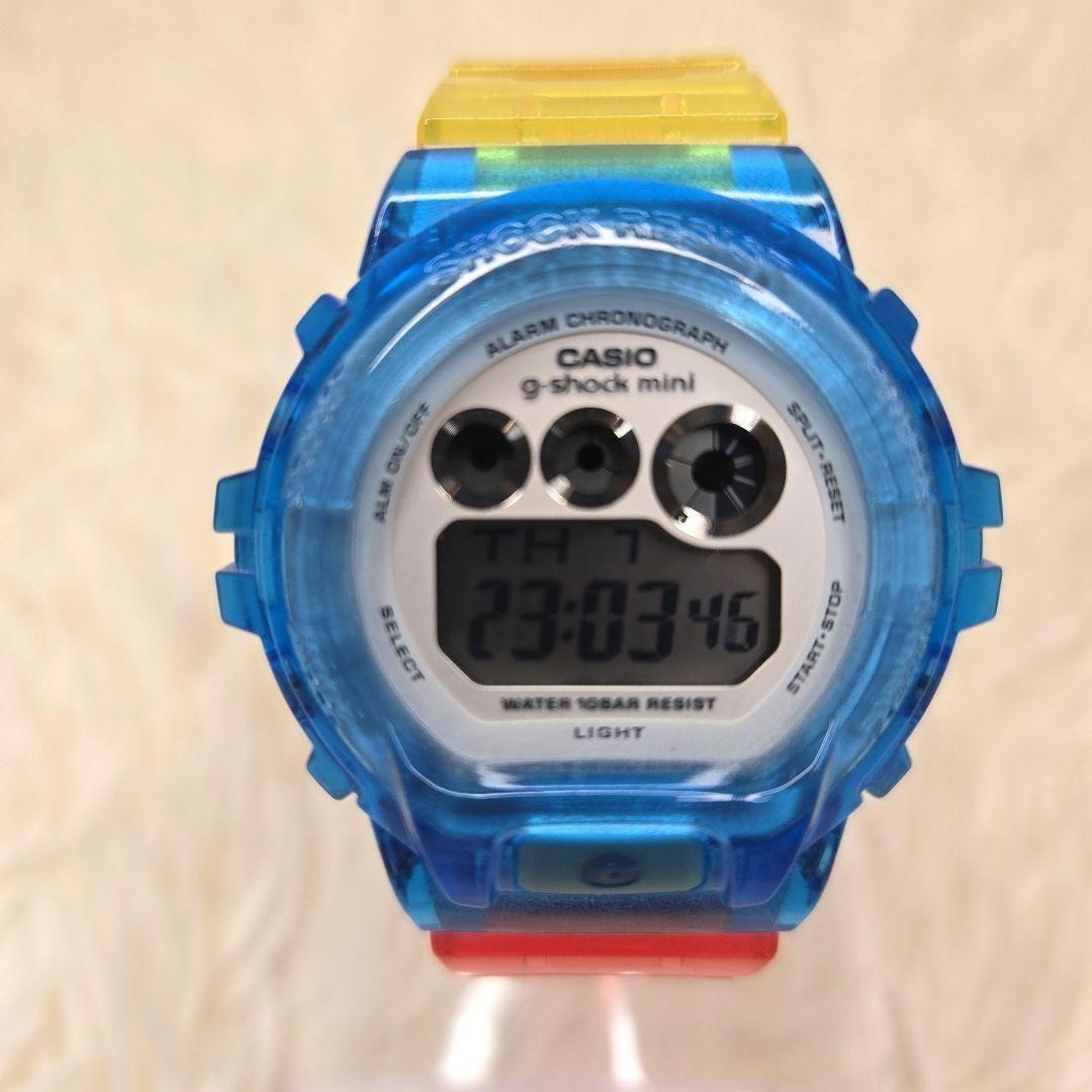 美品 BEAMSBOY×G-SHOCK 限定品 CASIO Baby-Gビームス