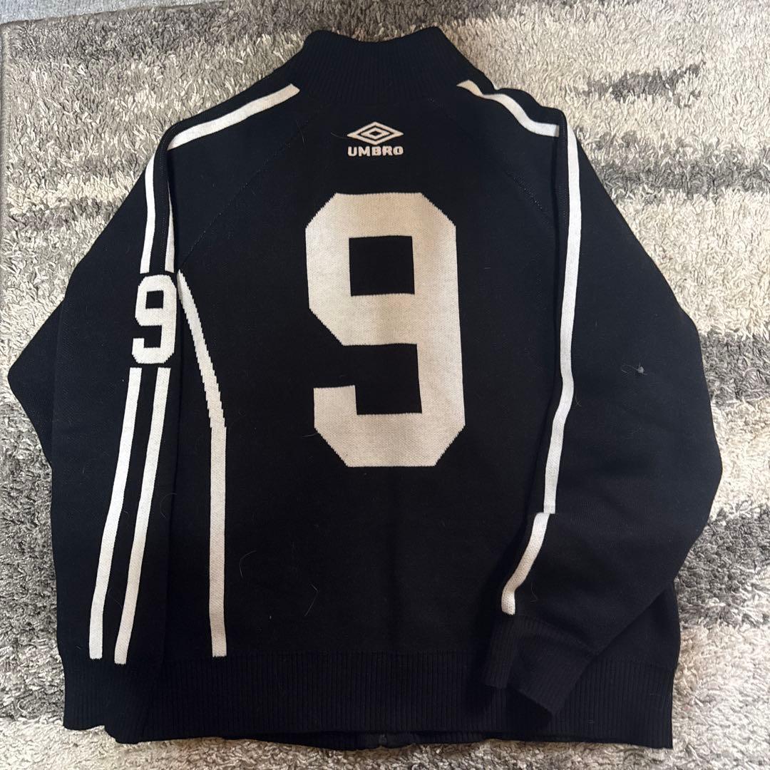 Supreme x Umbro トラックニット