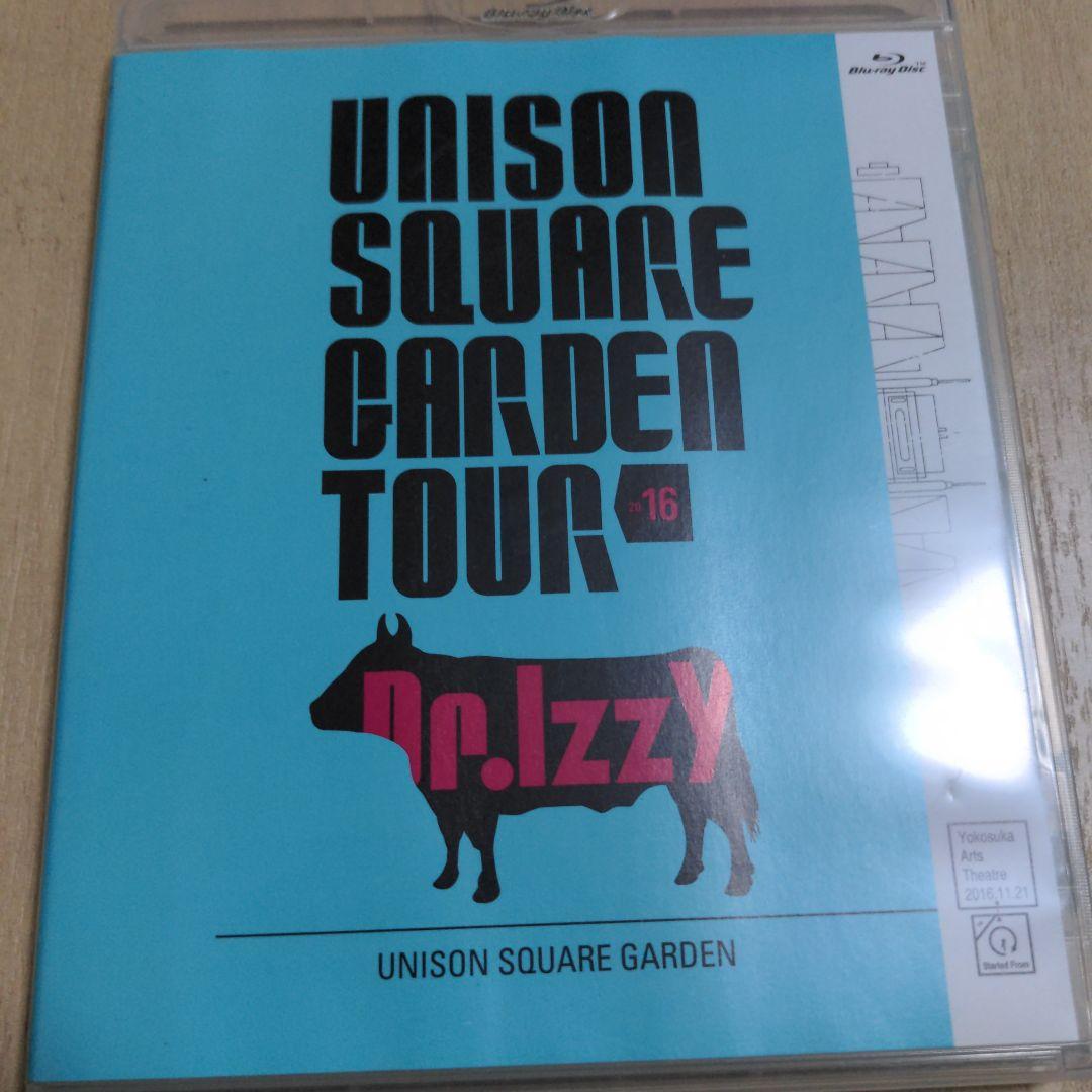 UNISON SQUARE GARDEN CD,DVD,Bluerayまとめ
