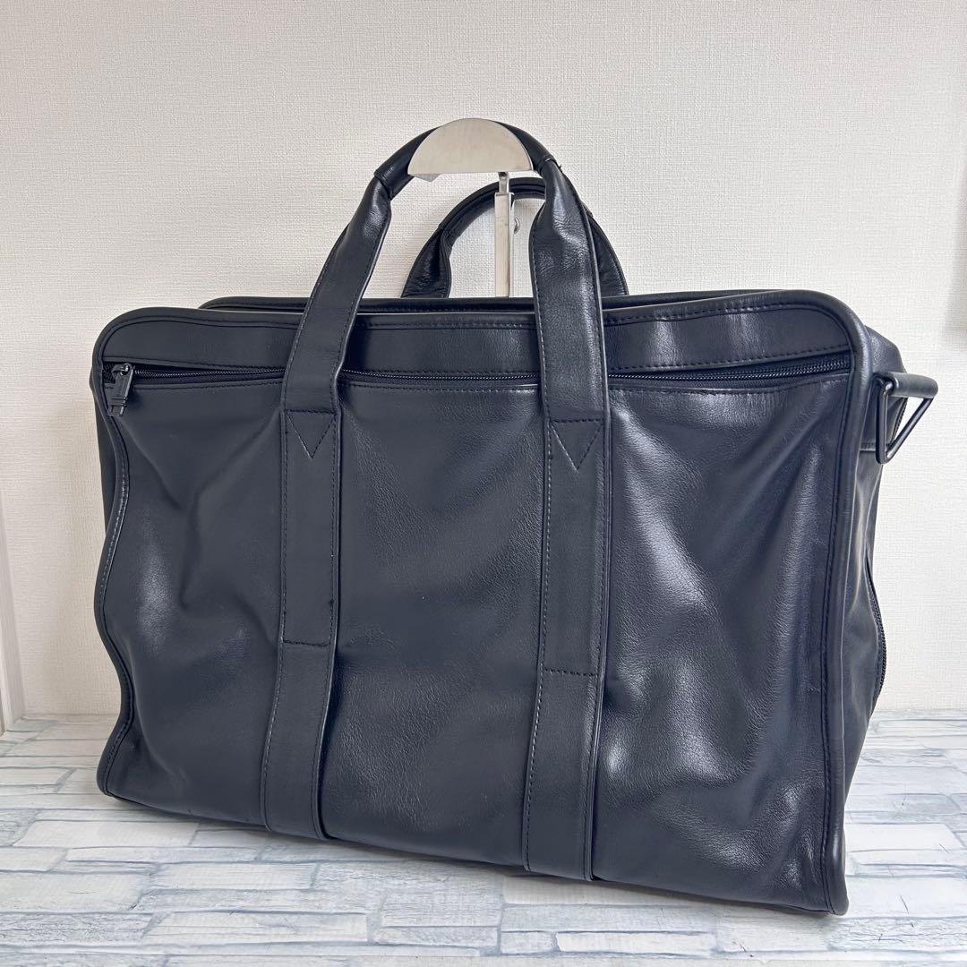 John　65 美品　TUMI トゥミ　2WAY ビジネスバッグ