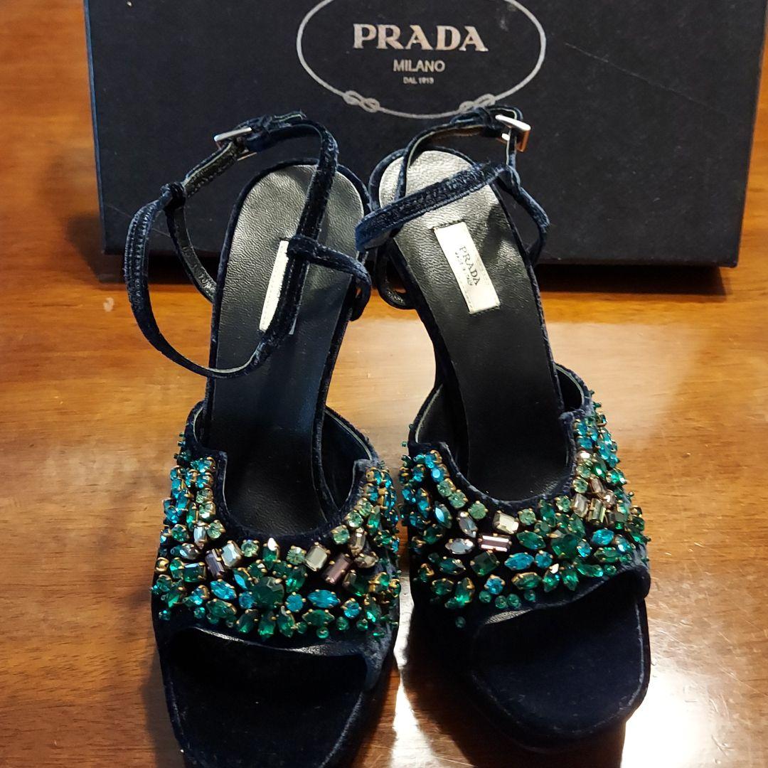 専用。『超美品』PRADA　サンダル