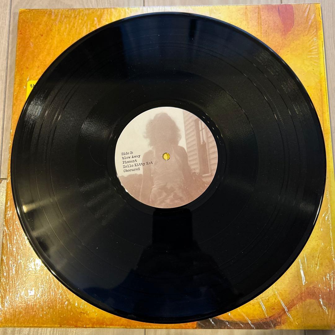 スマッシングパンプキンズ　レコード