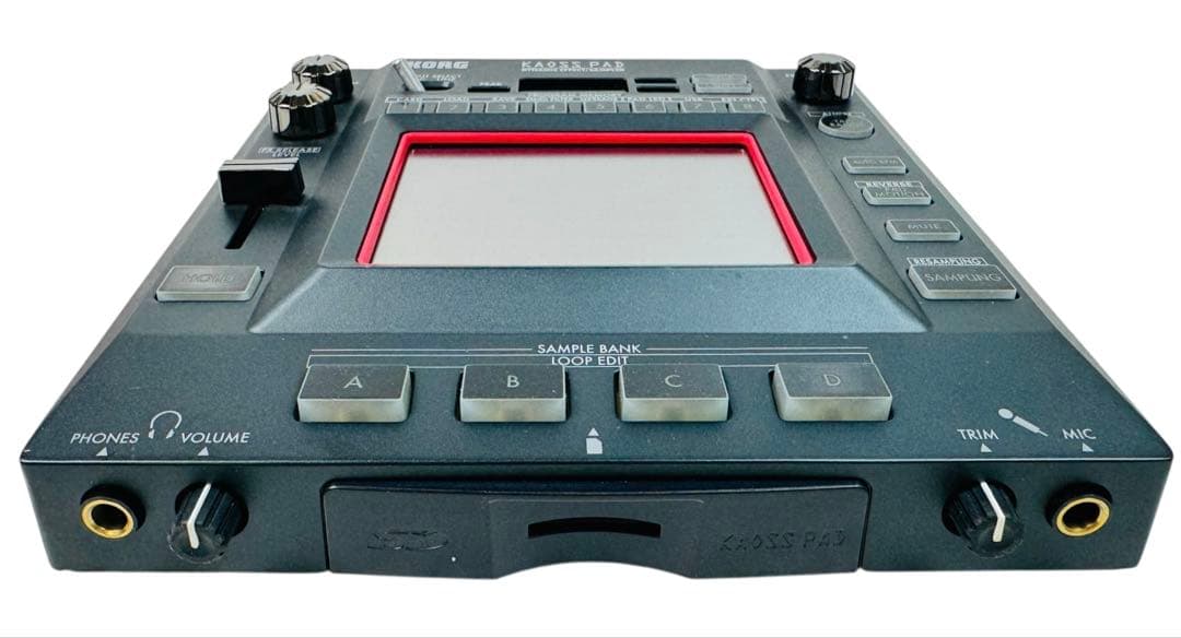 KORG コルグ KAOSS PAD カオスパッド DJエフェクター KP3