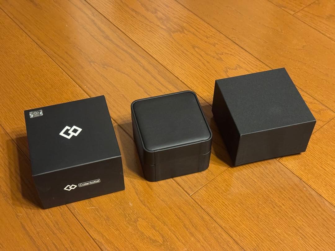 コラントッテ colantotte THEO ネックレス LUSSO 空き箱