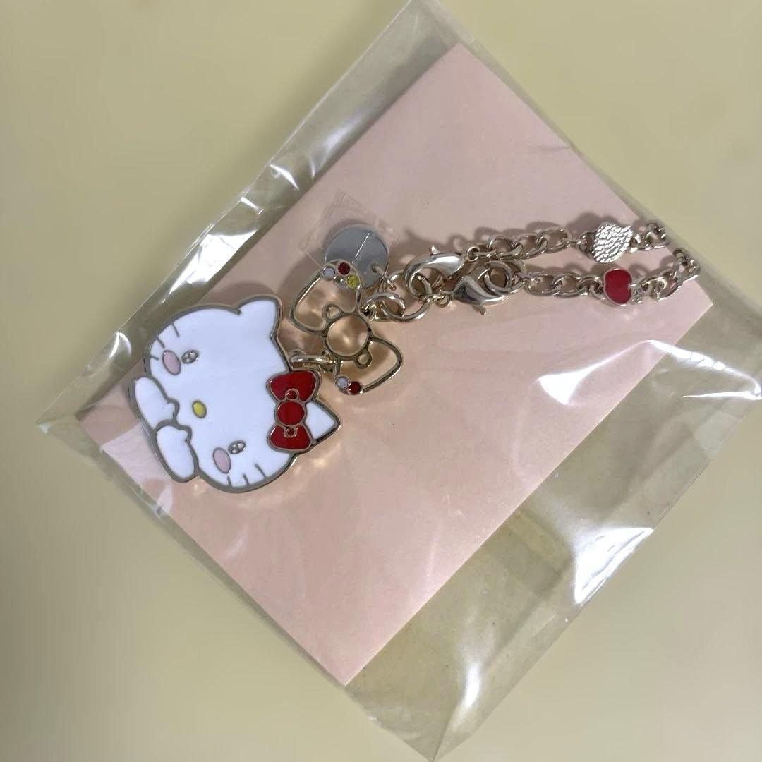 全国完売‼︎サマンサタバサ「ハローキティ」コレクション 2wayチャーム
