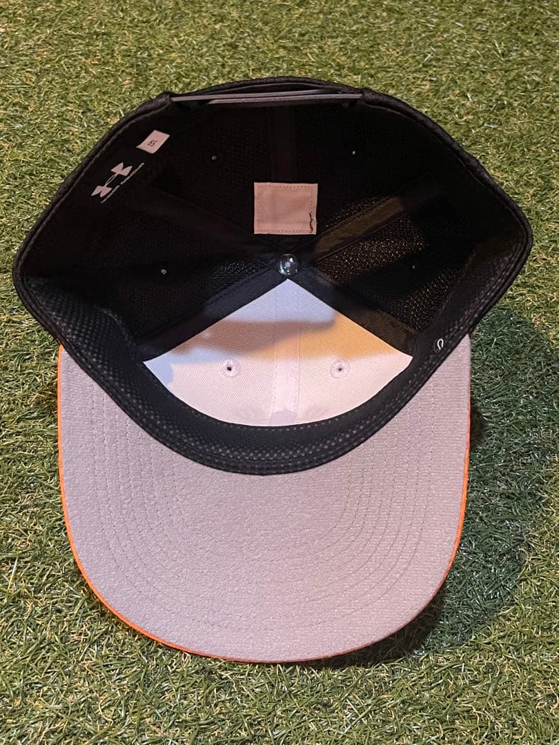 ジャイアンツ　支給品キャップ　帽子　巨人　日本シリーズ