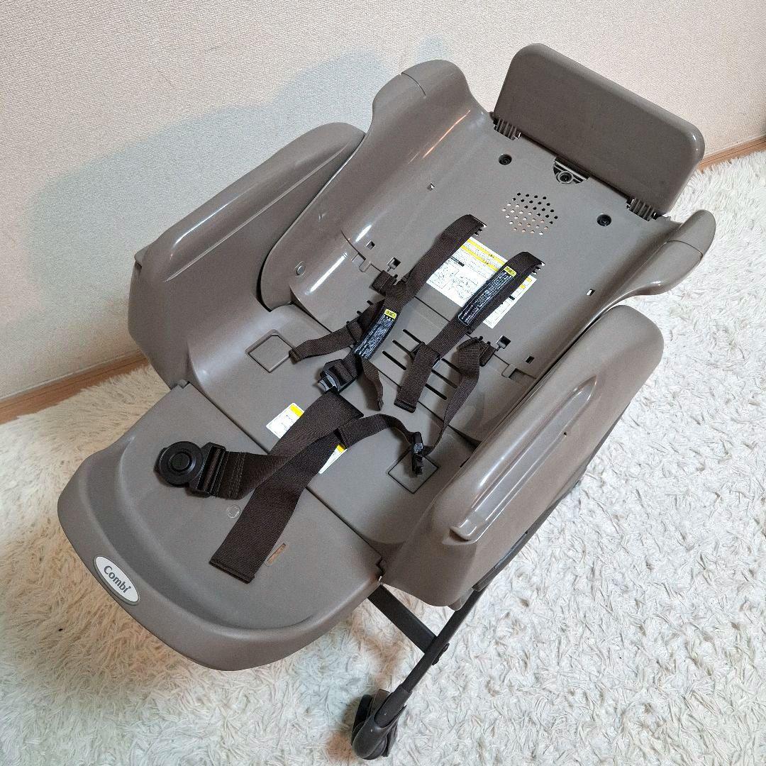 【極美品】コンビ ネムリラ 4キャス 電動 ハイローチェア シンプライト