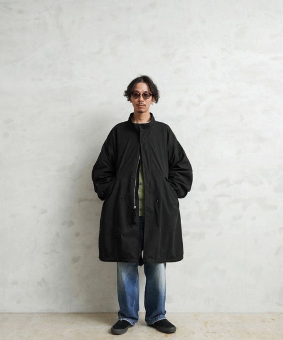 米軍M-65 フィッシュテールパーカー シェル 初期型 WAIPER.inc