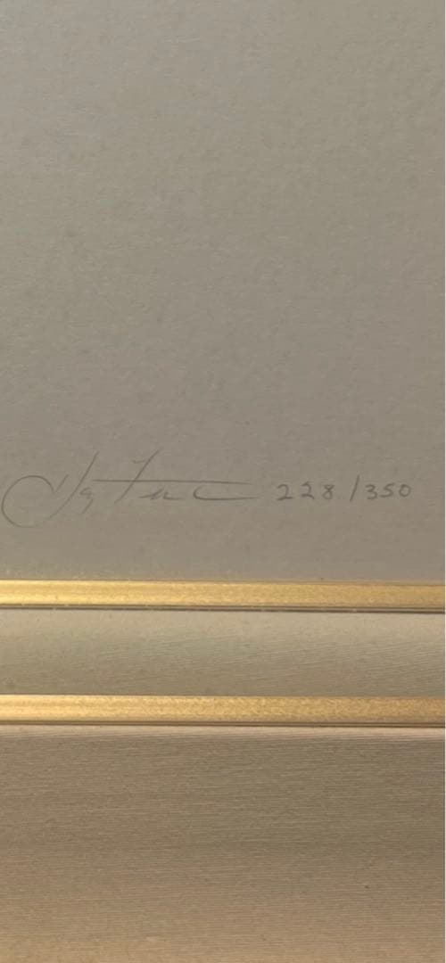ほかの方発送×Gary Fenske 【First Light】