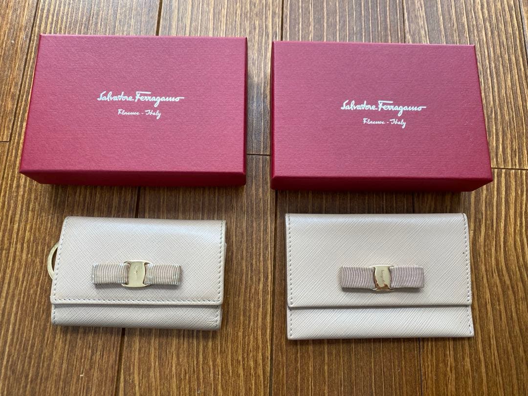 【2点セット】Salvatore Ferragamo サルヴァトーレフェラガモ