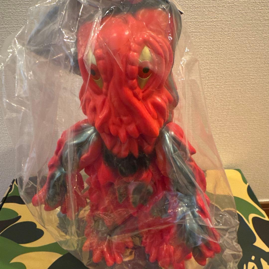 ソフビライフ　ジャイアントヘドラ