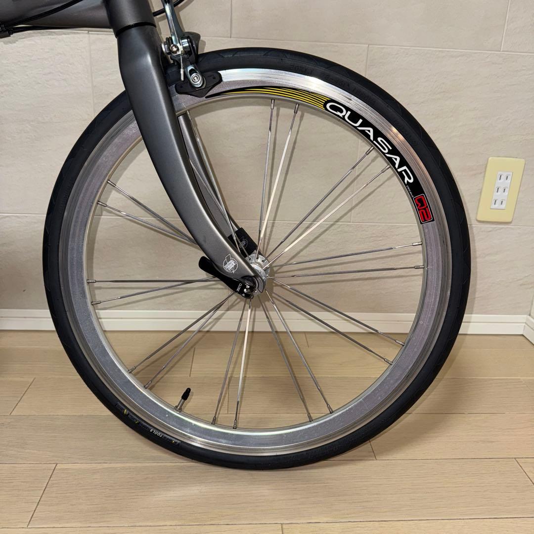 KHS 【F20RC】折りたたみ自転車