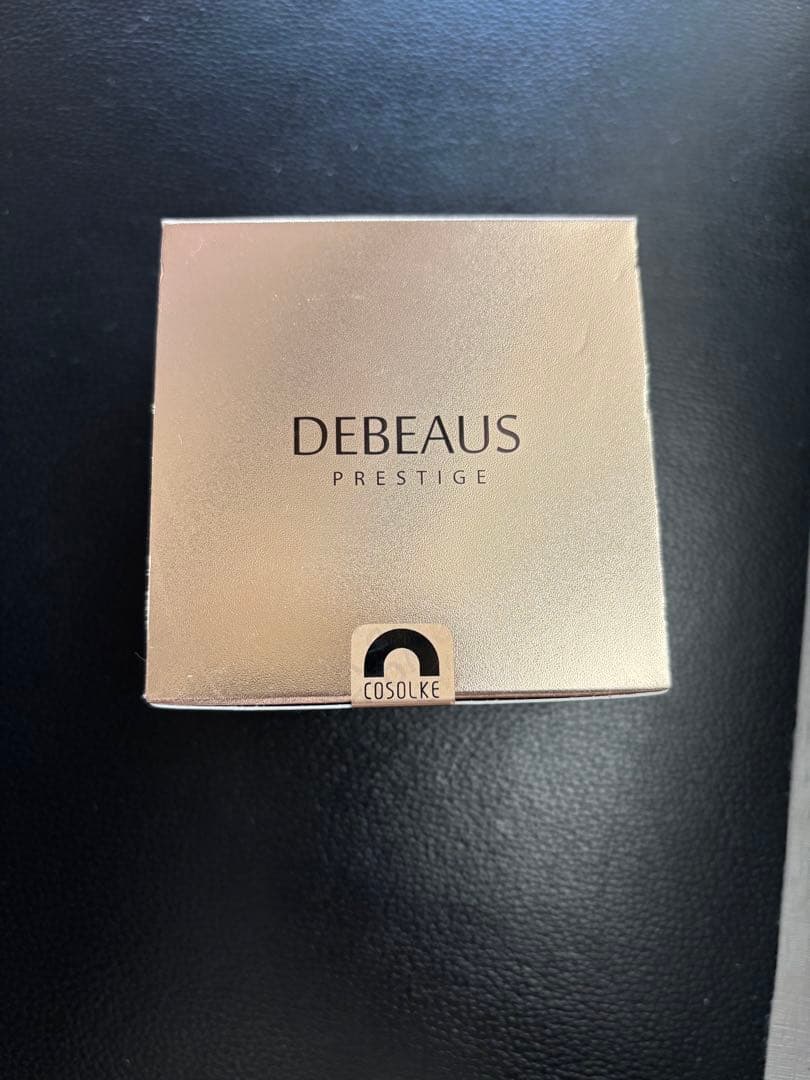 DEBEAUS BIO ディビュースクッションファンデ