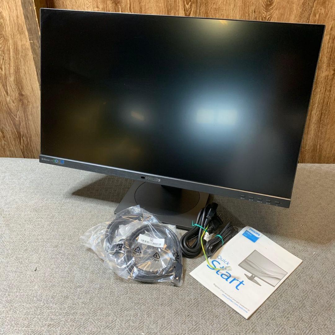 J318R Philips 279P1/11 27インチ 4K モニター 21年