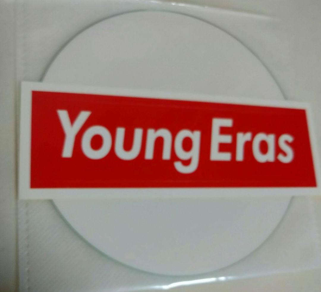 ERA / 3 WORDS MY WORLD アカペラ 貴重 *日本語ラップ