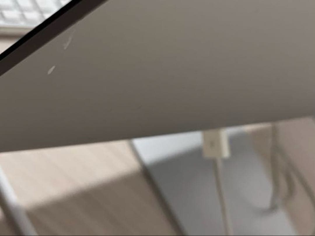 iMac (Retina 5K, 27-inch, 2019) 本体