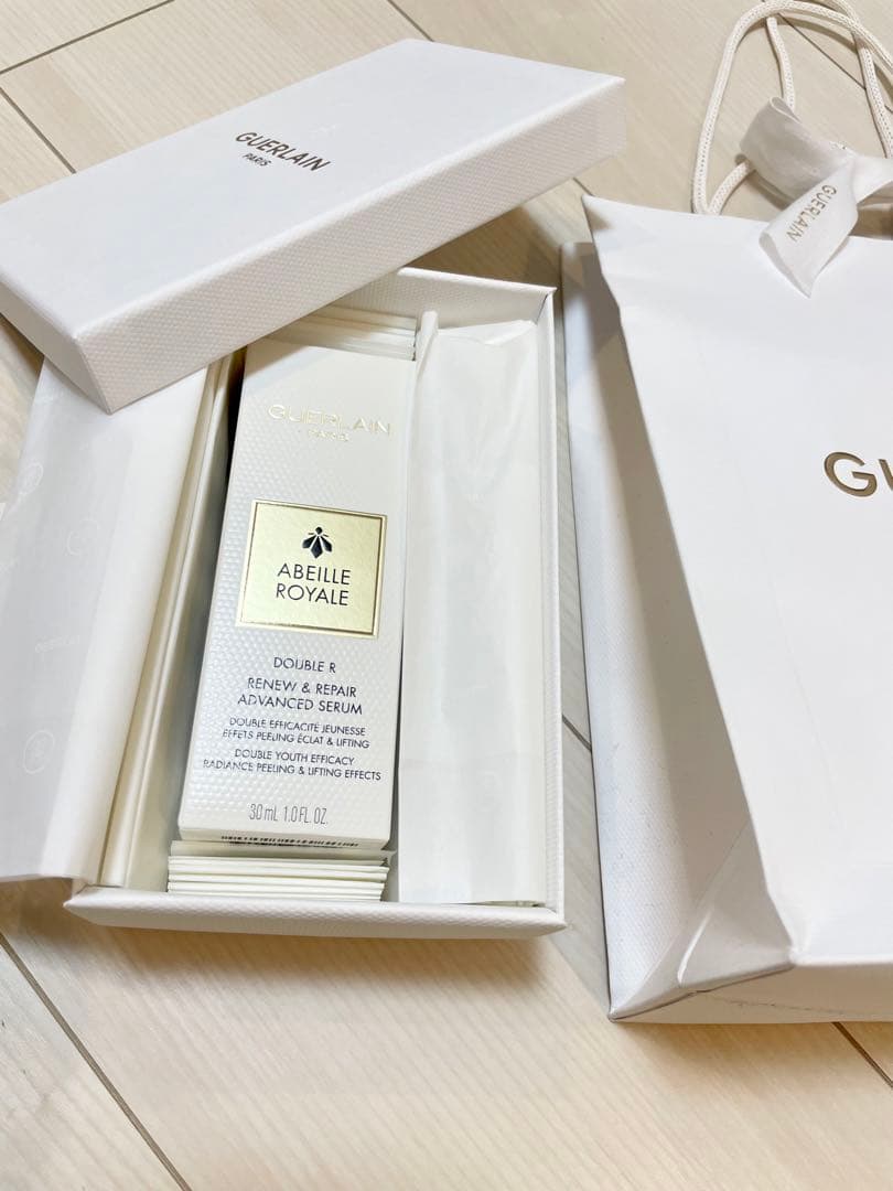 【GUERLAIN】アベイユロイヤル　アドバンストRセロム