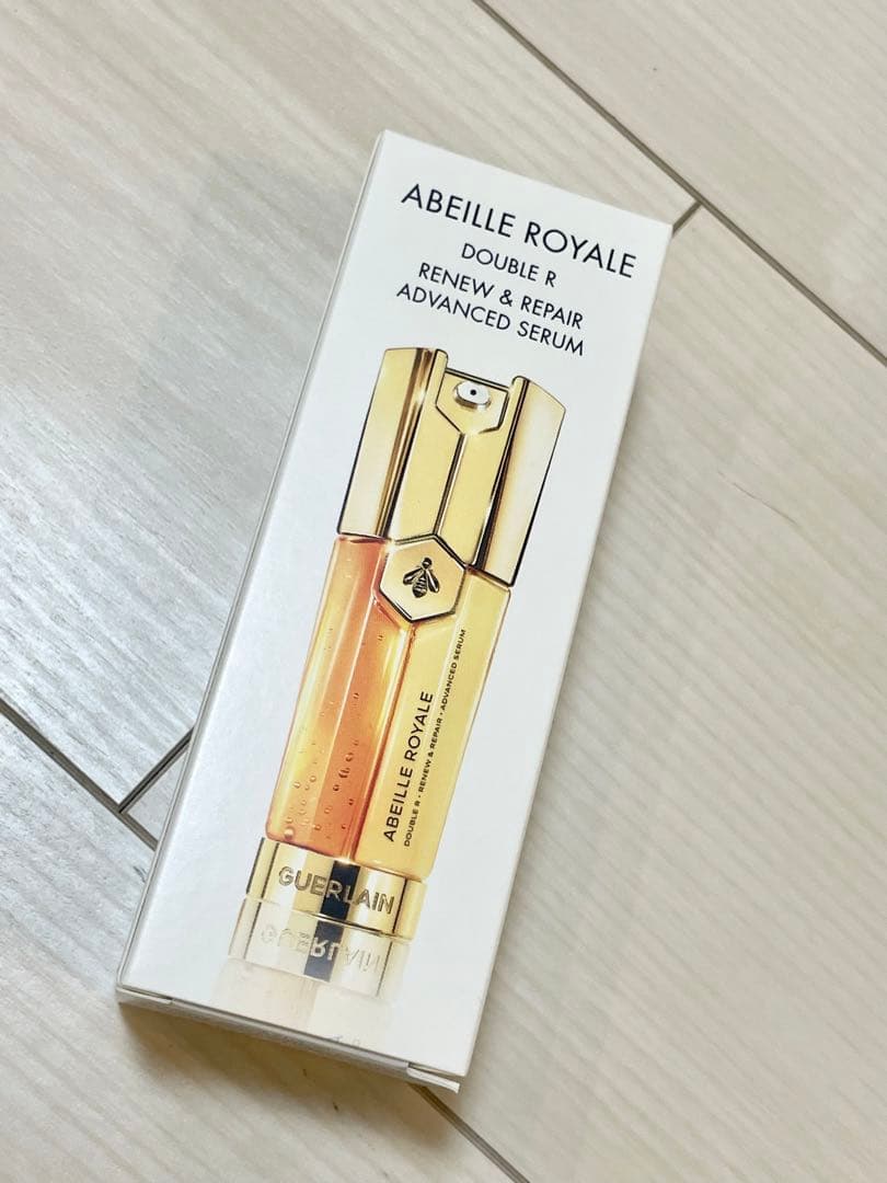 【GUERLAIN】アベイユロイヤル　アドバンストRセロム