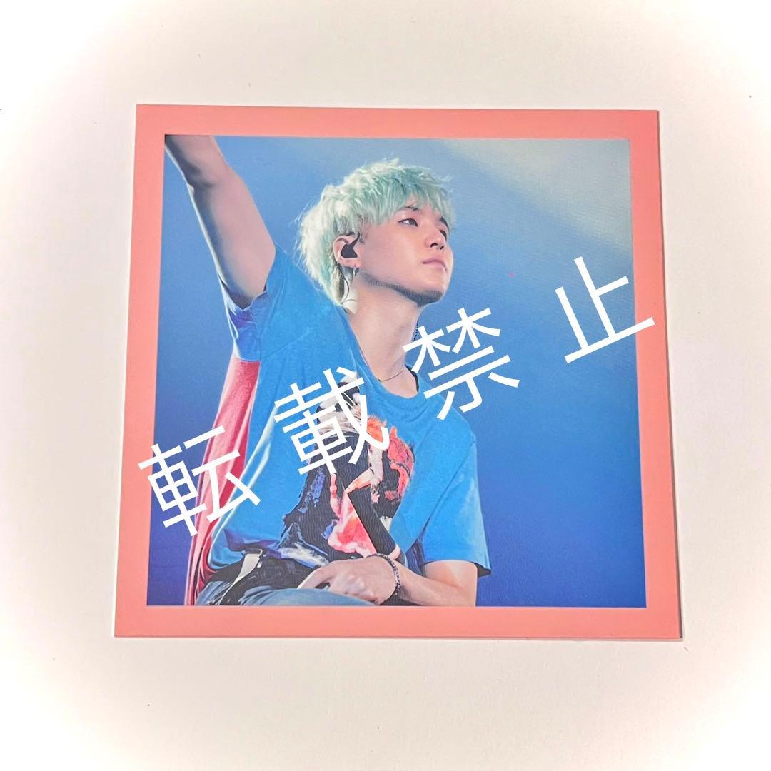 BTS 2015 LIVE 花様年華 ON STAGE DVD トレカ SUGA