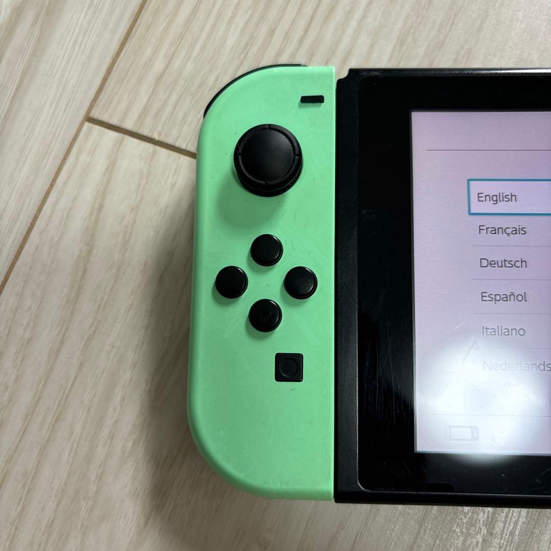 Nintendo Switch 中古