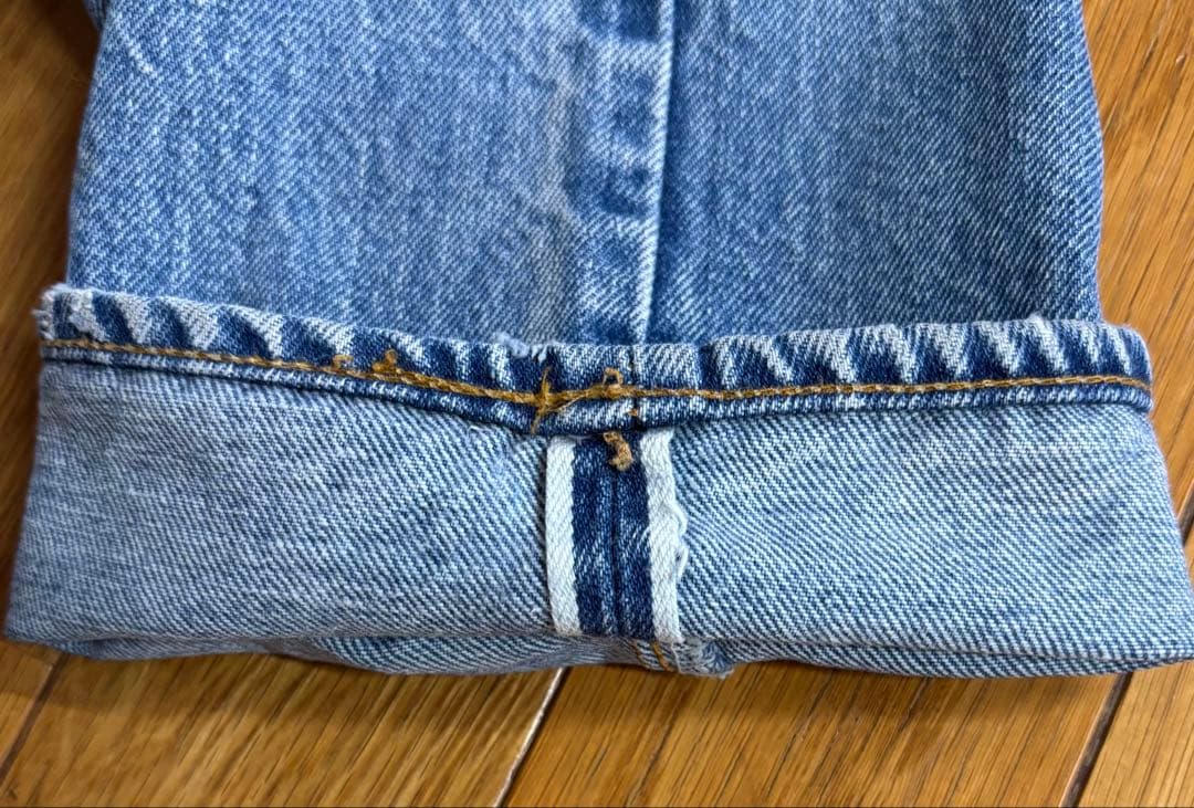 LEVI'S 501 赤耳80s オリジナル 赤耳 501xx 66