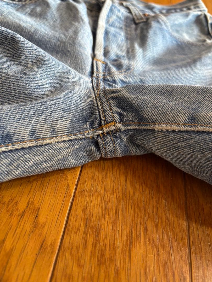 LEVI'S 501 赤耳80s オリジナル 赤耳 501xx 66