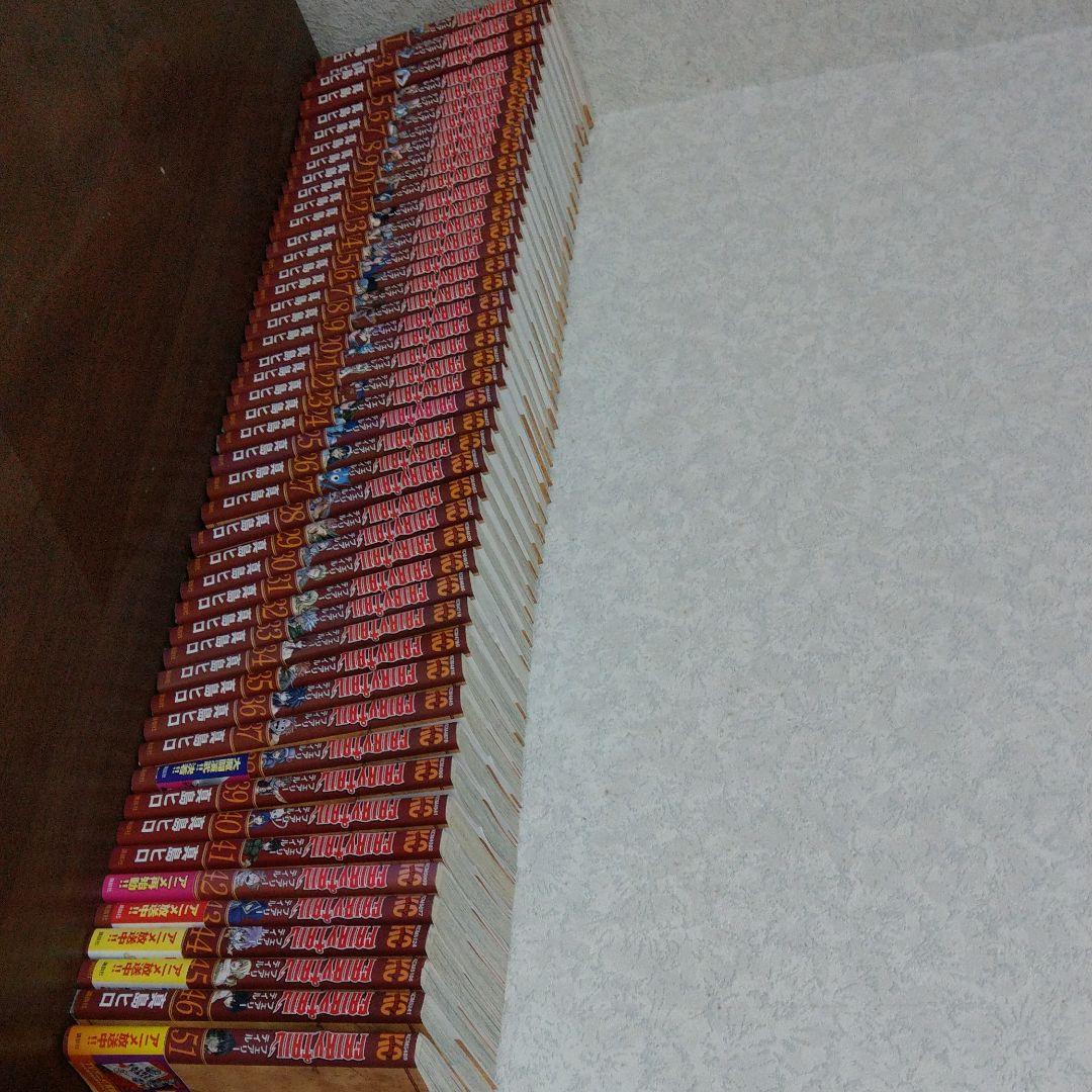 Fairy tail 1～51刊