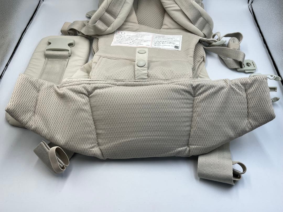 抱っこひも ベビーキャリアオン ピトレスク✕UNITED ARROWS コラボ