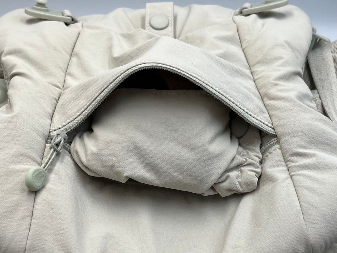 抱っこひも ベビーキャリアオン ピトレスク✕UNITED ARROWS コラボ