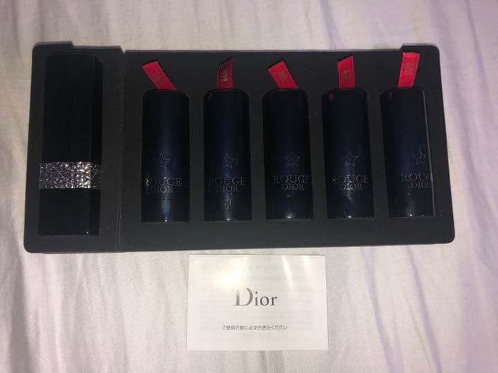 Dior Rouge ［人気リップセット］