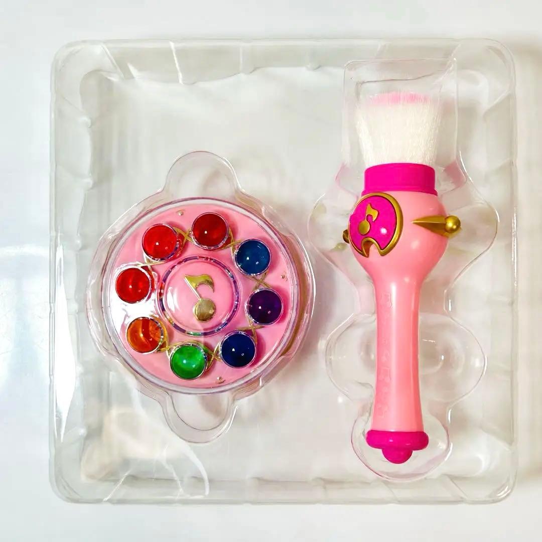 おジャ魔女どれみ コスメセット マジカルボールフェイスパウダー