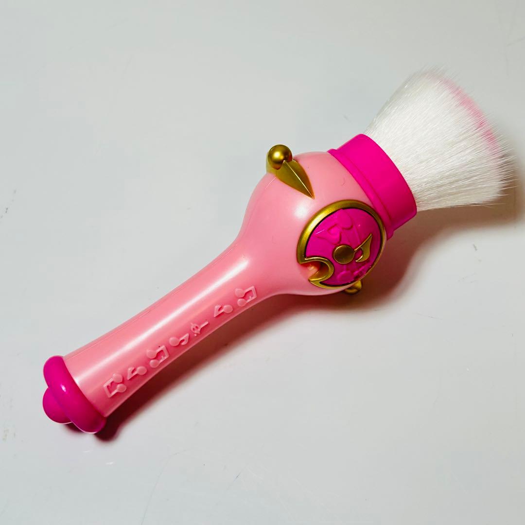 おジャ魔女どれみ コスメセット マジカルボールフェイスパウダー