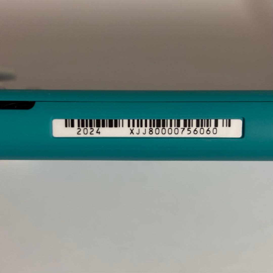 【2024年モデル】Nintendo Switch Lite ターコイズ