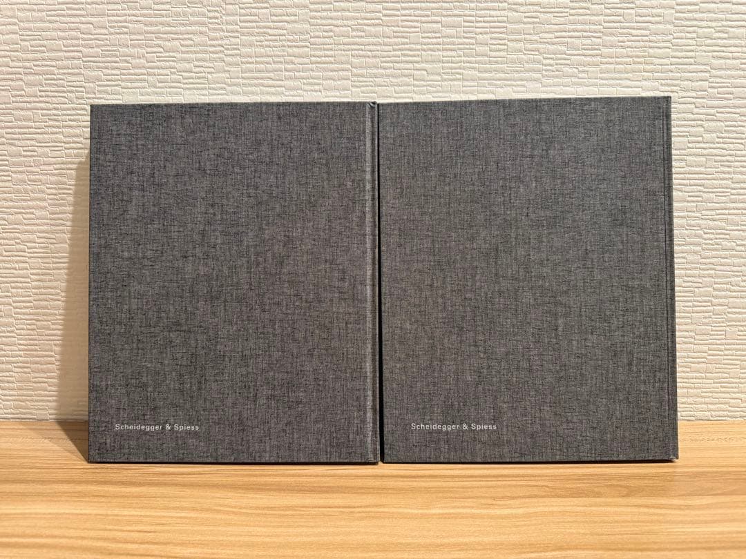 Peter Zumthor 1985-2013 :5巻全集 ピーター・ズントー