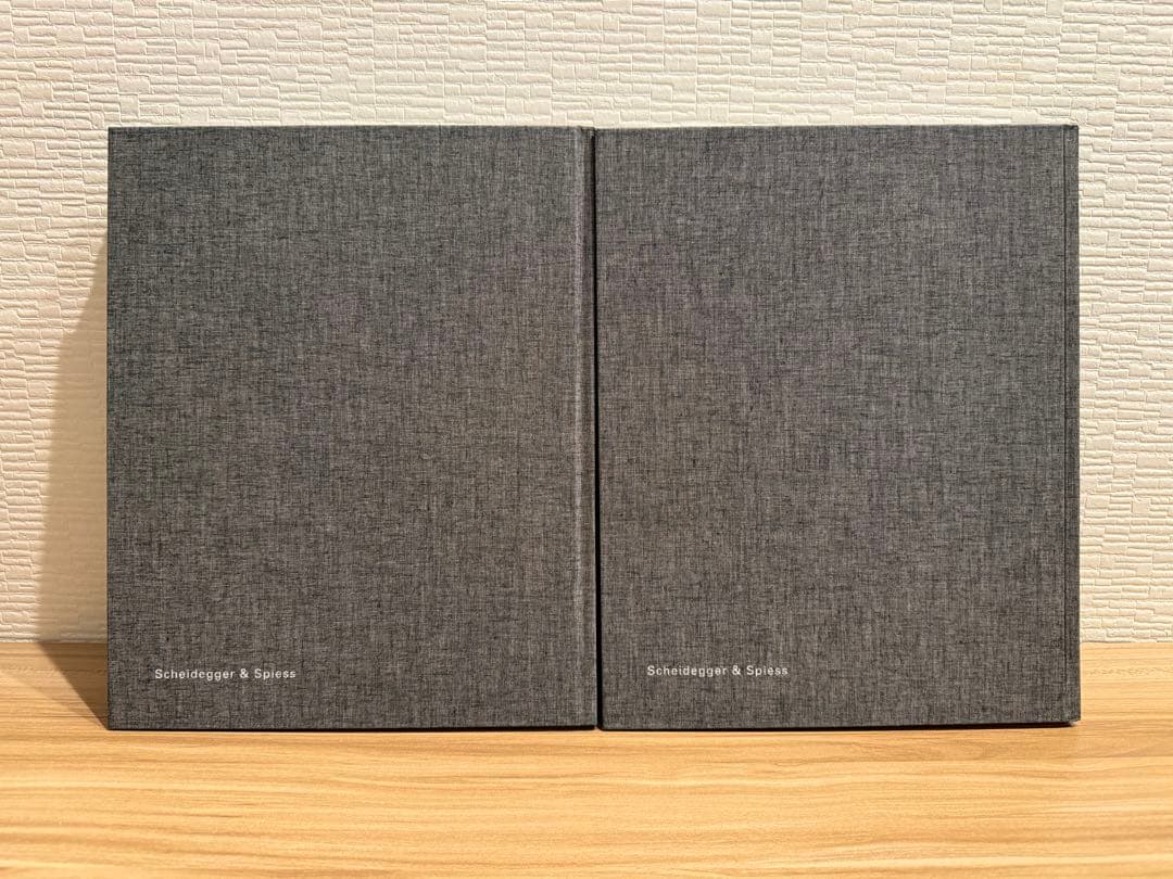 Peter Zumthor 1985-2013 :5巻全集 ピーター・ズントー