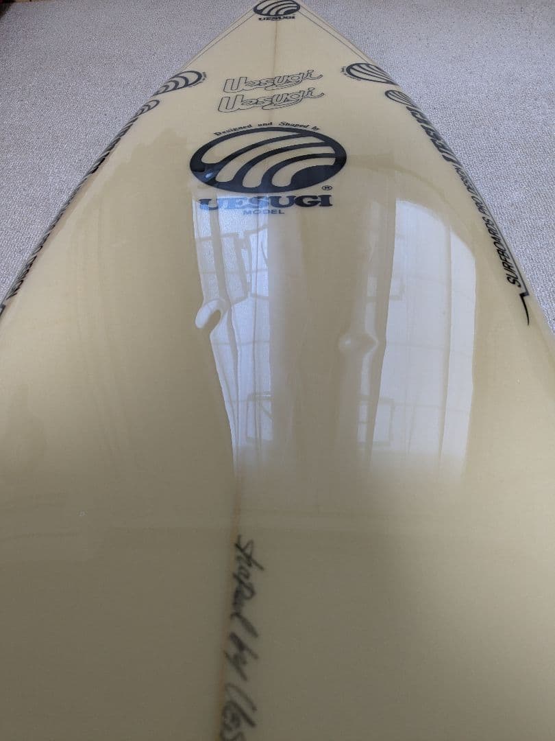 UESUGI サーフボード　当時物　引き取り限定