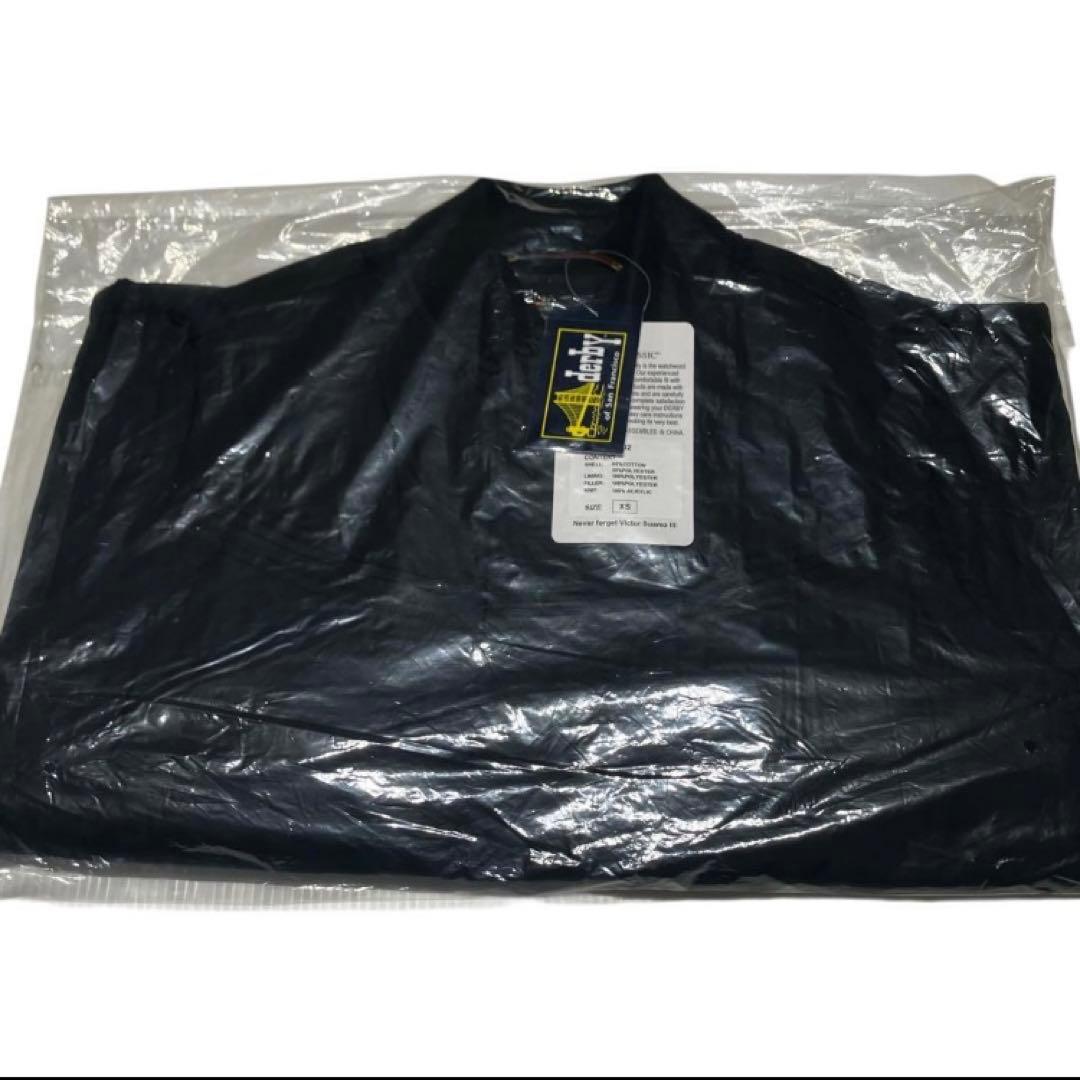 Derby of SanFrancisco ベスト 短丈 ストレート XSサイズ