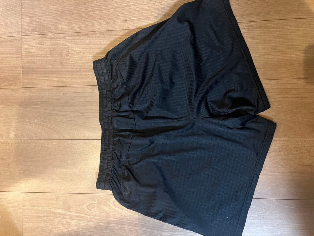 全日本選手権 2023 黒パンツ XOサイズ