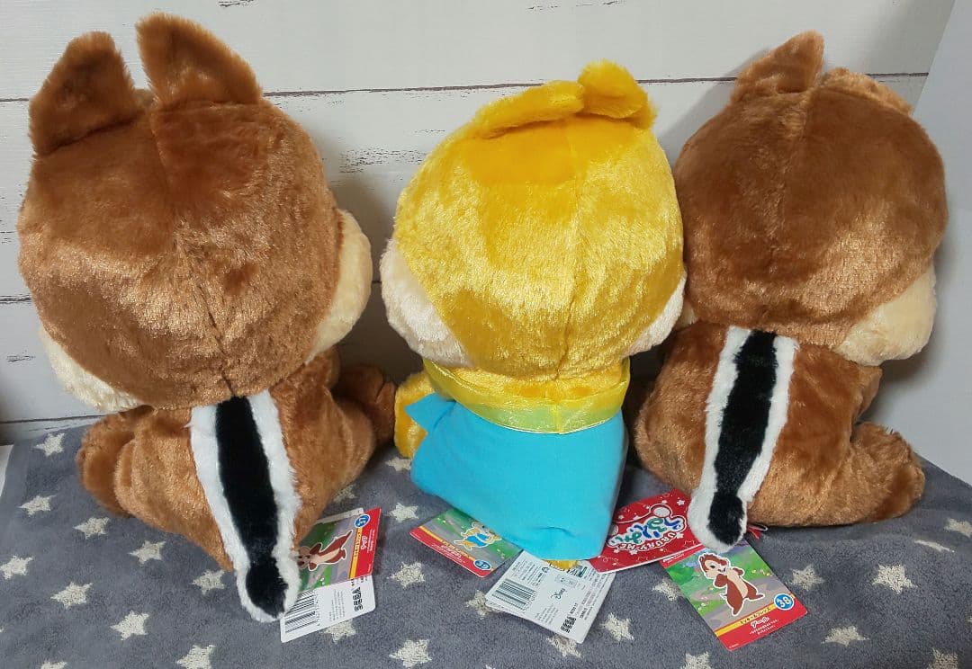 うるりぃみぃ ぬいぐるみ②