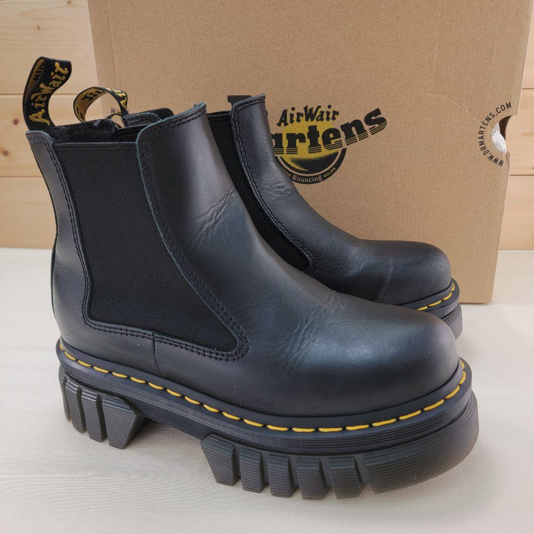 ドクターマーチン オードリック チェルシーブーツ UK3 22cm