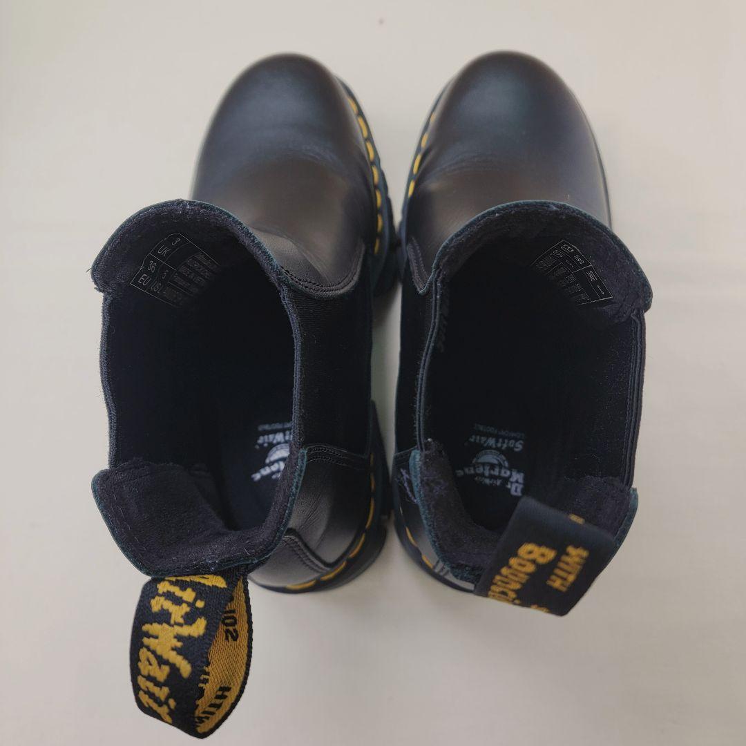 ドクターマーチン オードリック チェルシーブーツ UK3 22cm