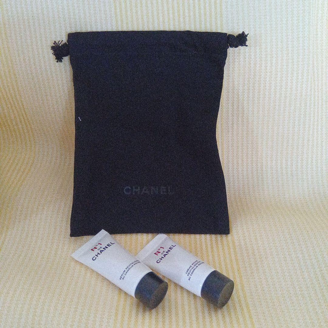 シャネル LA CRÈME MAIN ハンドクリームセット【ギフトボックス付き】