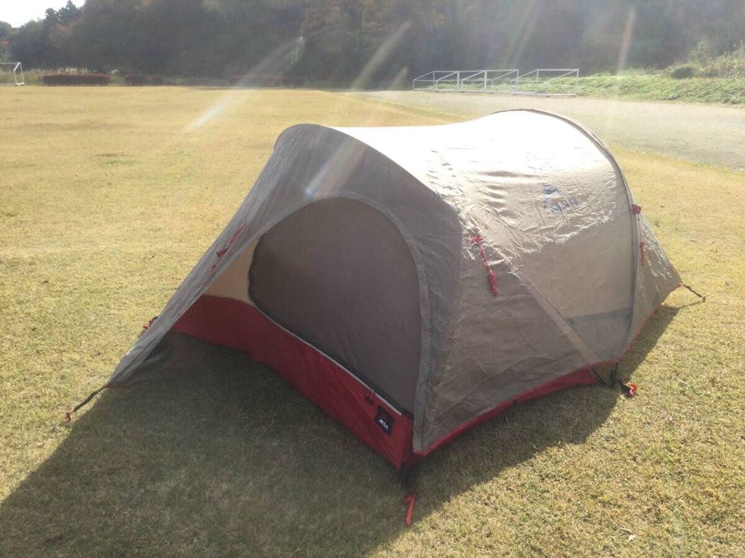 MSR velo ベロ/ヴェロ