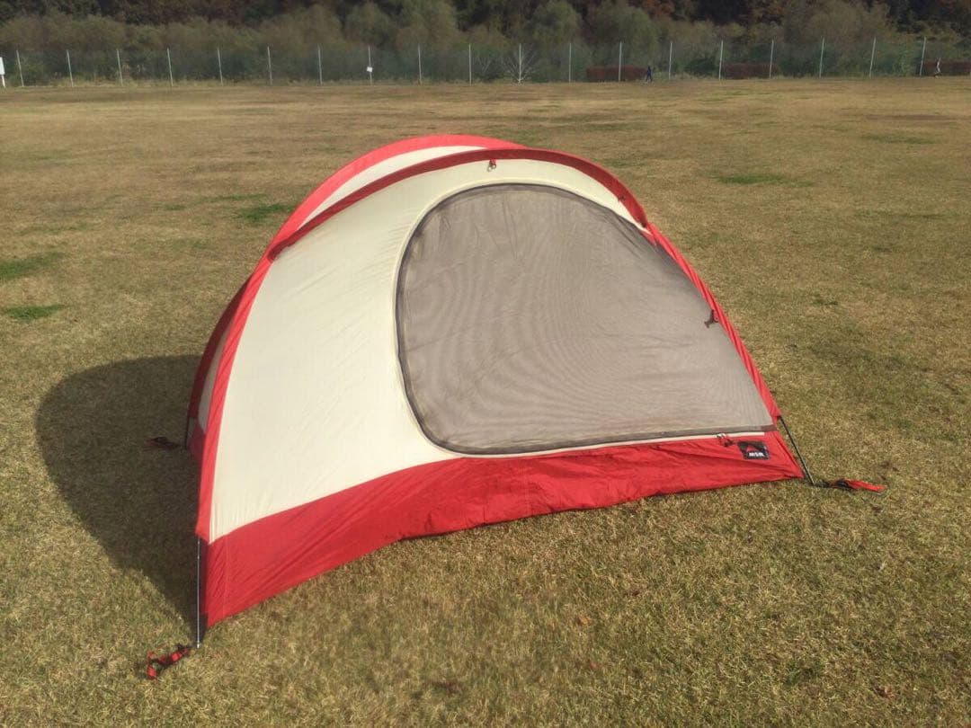 MSR velo ベロ/ヴェロ