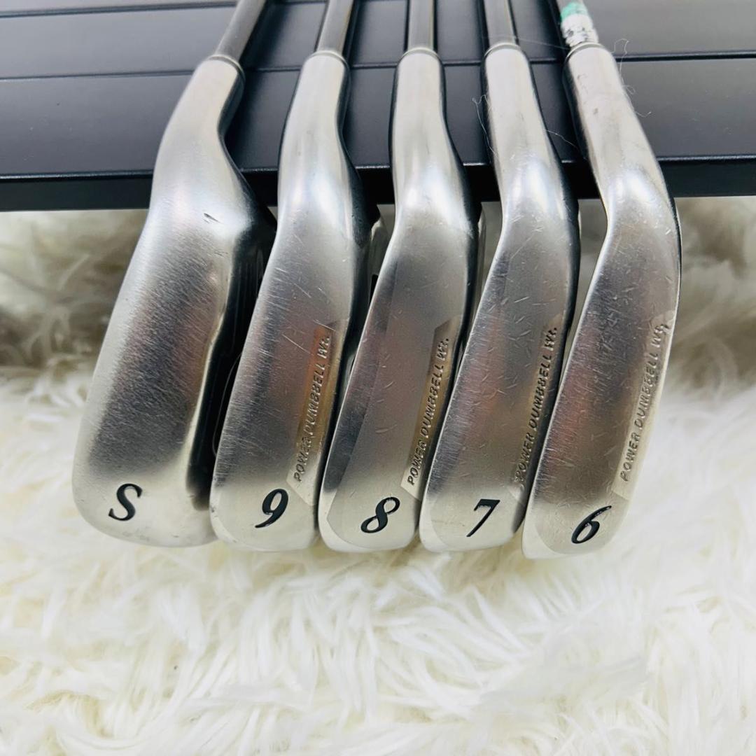 XXIO MP600 レディース アイアンセット 5本 ゴルフクラブ ゼクシオ